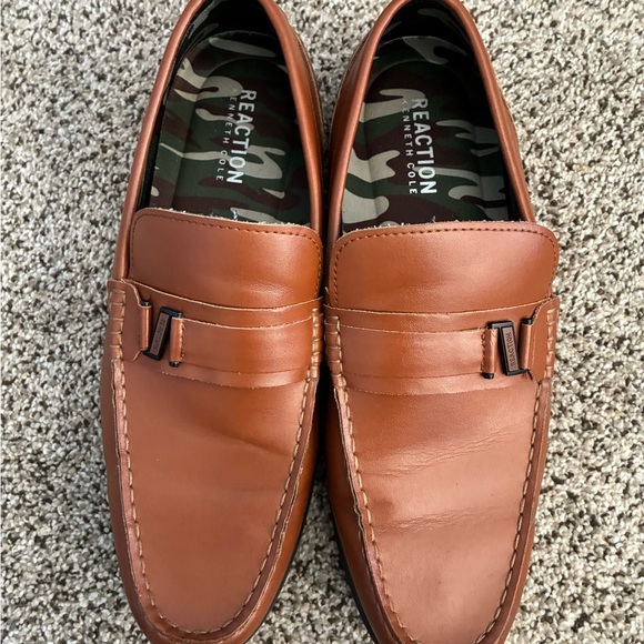 Kenneth Cole Reaction Men\'s Estate‎ 2.0 Belt Loafer Size 11 main image 6
